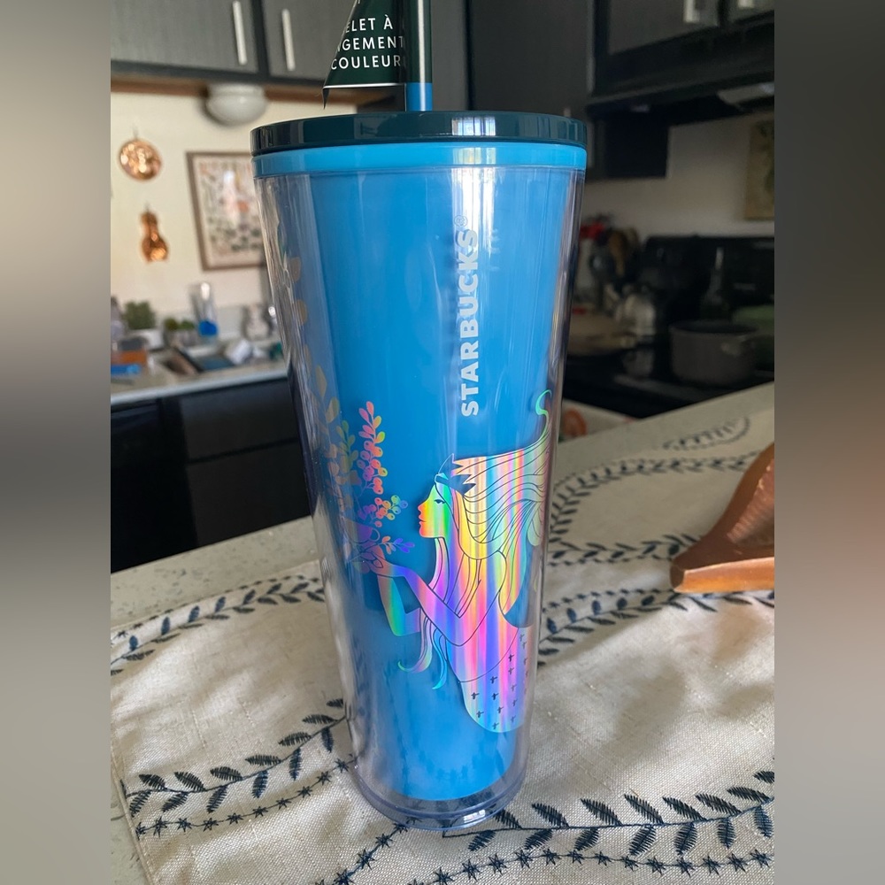 Starbucks Limited Edition Color Changing Cup